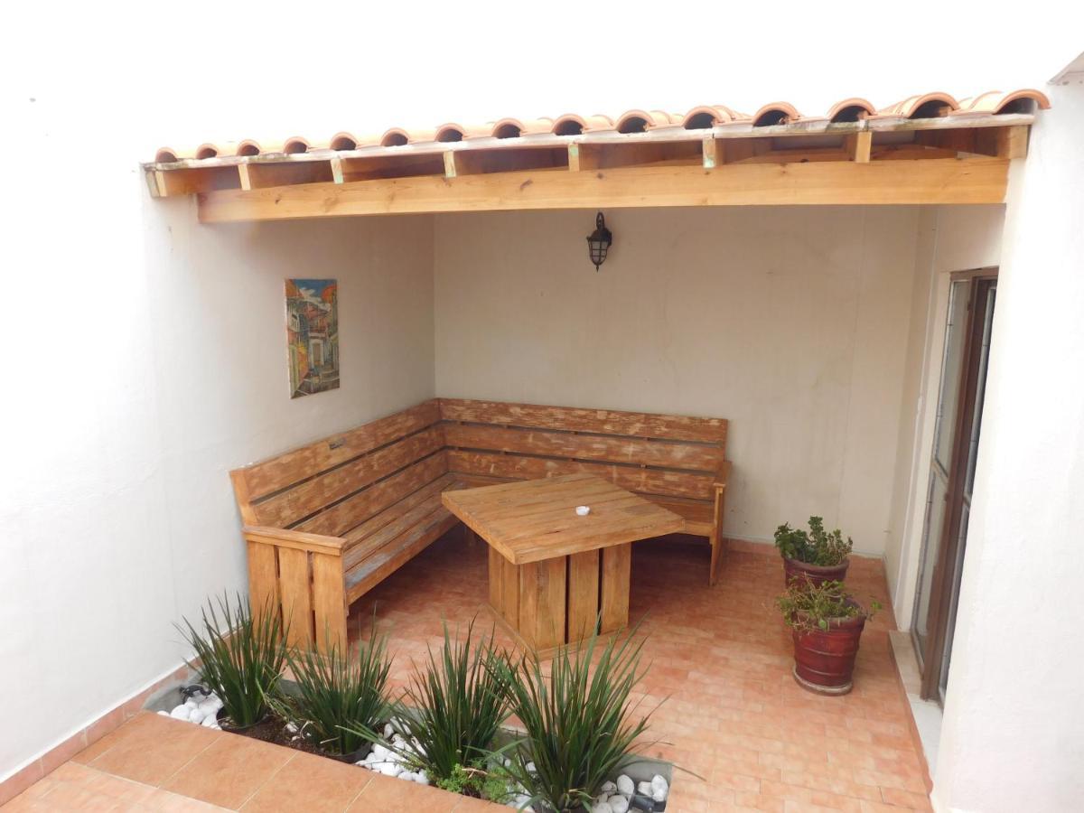 Casona Luciernaga-Casa De Huespedes Guest House León Exterior foto