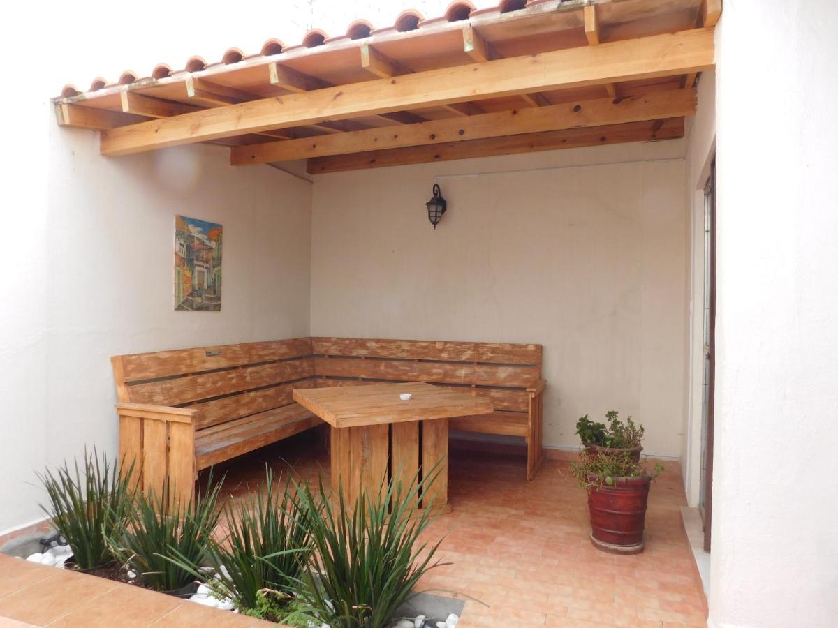 Casona Luciernaga-Casa De Huespedes Guest House León Exterior foto