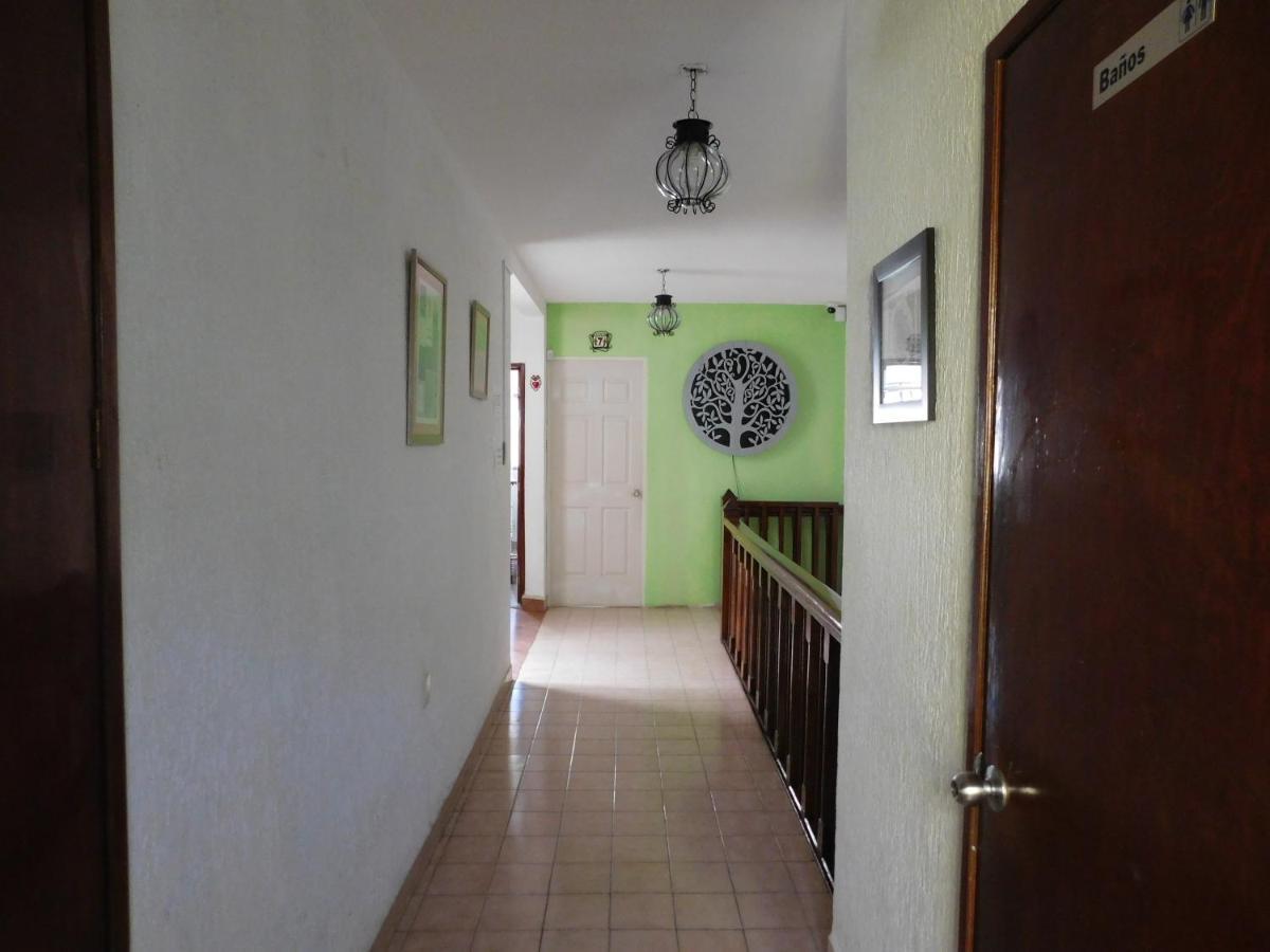 Casona Luciernaga-Casa De Huespedes Guest House León Exterior foto