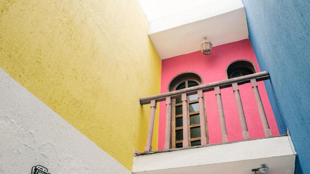Casona Luciernaga-Casa De Huespedes Guest House León Exterior foto