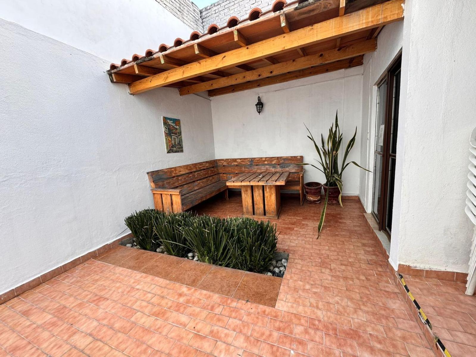 Casona Luciernaga-Casa De Huespedes Guest House León Exterior foto