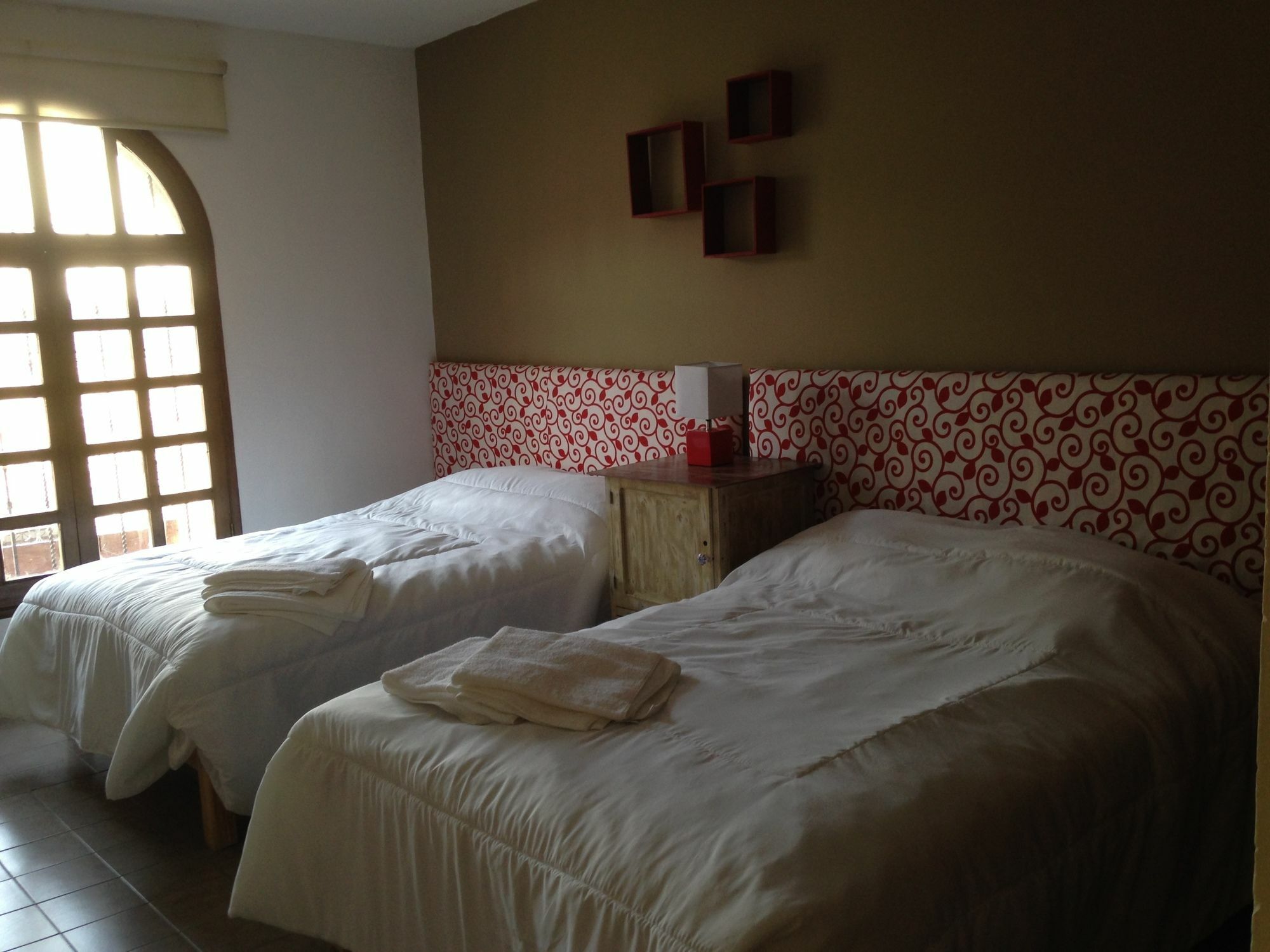 Casona Luciernaga-Casa De Huespedes Guest House León Exterior foto