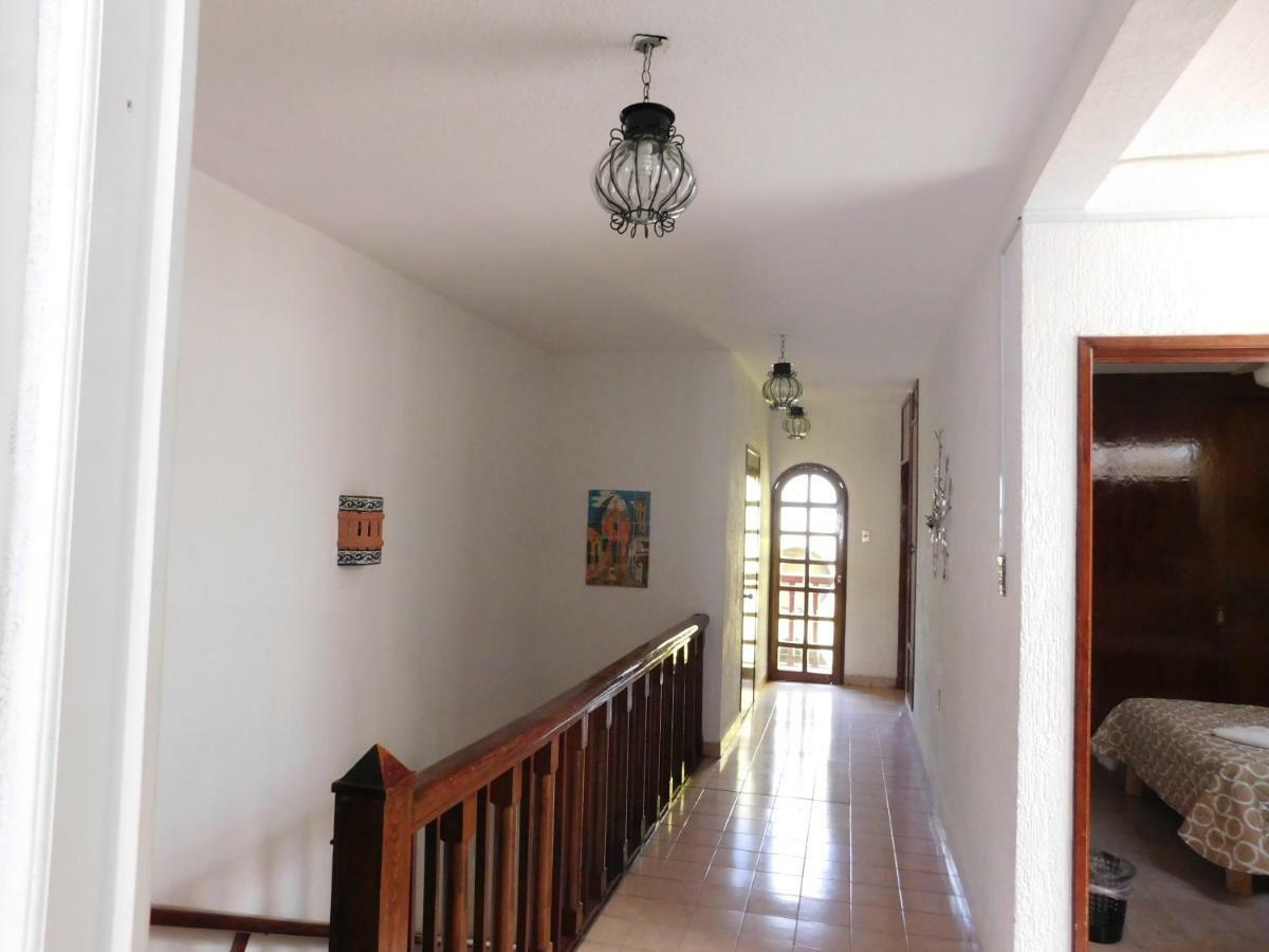 Casona Luciernaga-Casa De Huespedes Guest House León Exterior foto
